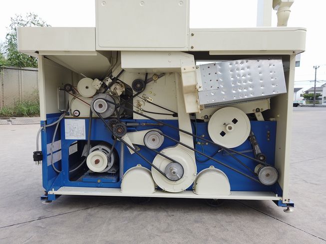 籾摺機 NPS250EM 写真12